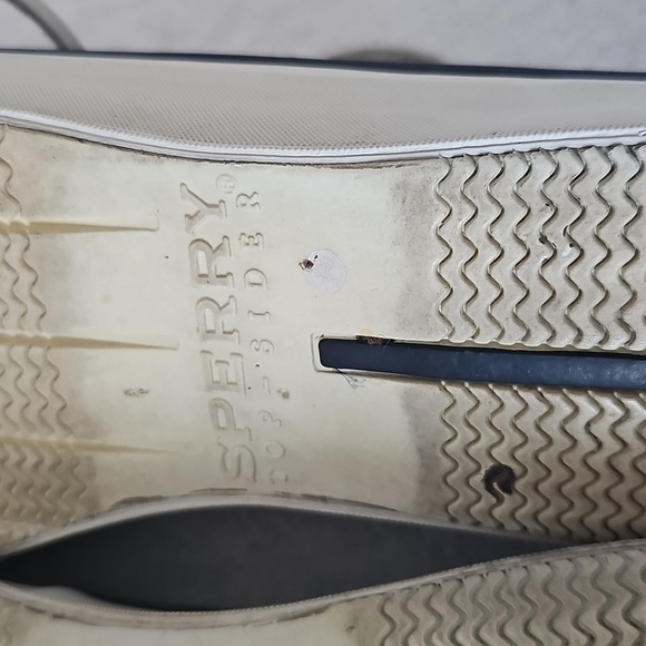 Sperry's Men's Authentic Original 2-Eye Boat Shoe Top Sider Size 10M EUC - Picture 10 of 14